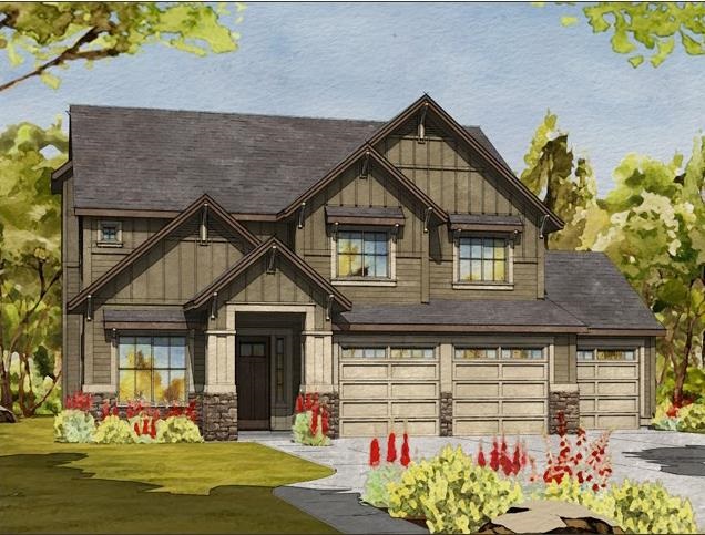 379 W Heston Ct, Meridian, ID 83646 photo 1
