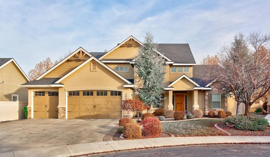 4546 N Schubert Pl, Meridian, ID 83646 photo 1