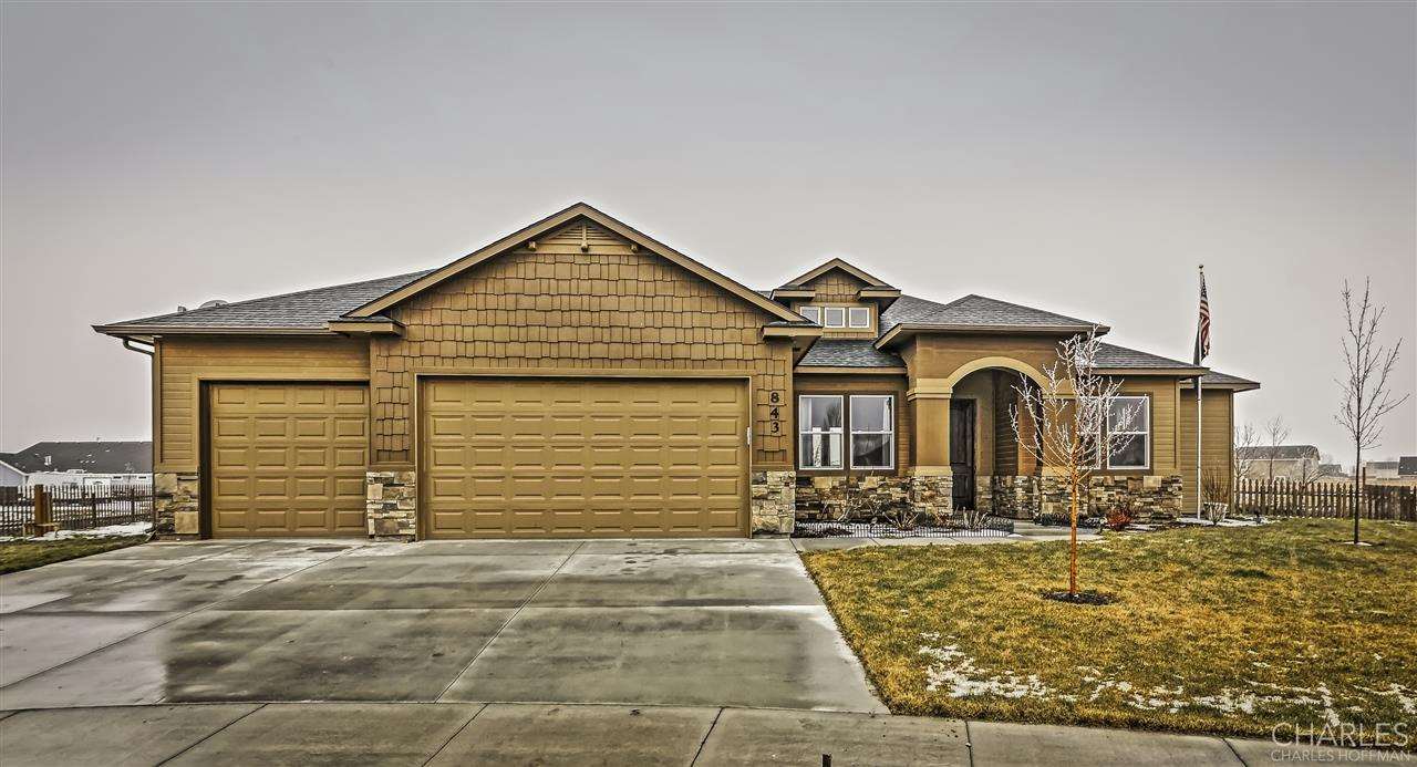 843 N Finsbury Way, Star, ID 83669 photo 1