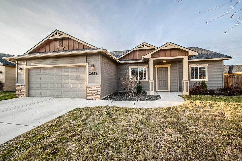 2657 N Cinnamon Pl, Meridian, ID 83646 photo 1