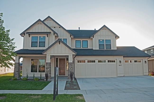 3467 W Star Hollow Rd, Meridian, ID 83646 photo 1