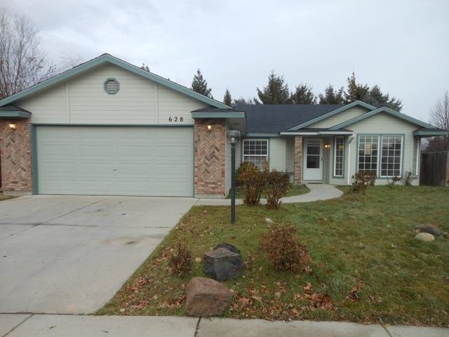 628 E Woodbury Dr, Meridian, ID 83646 photo 1
