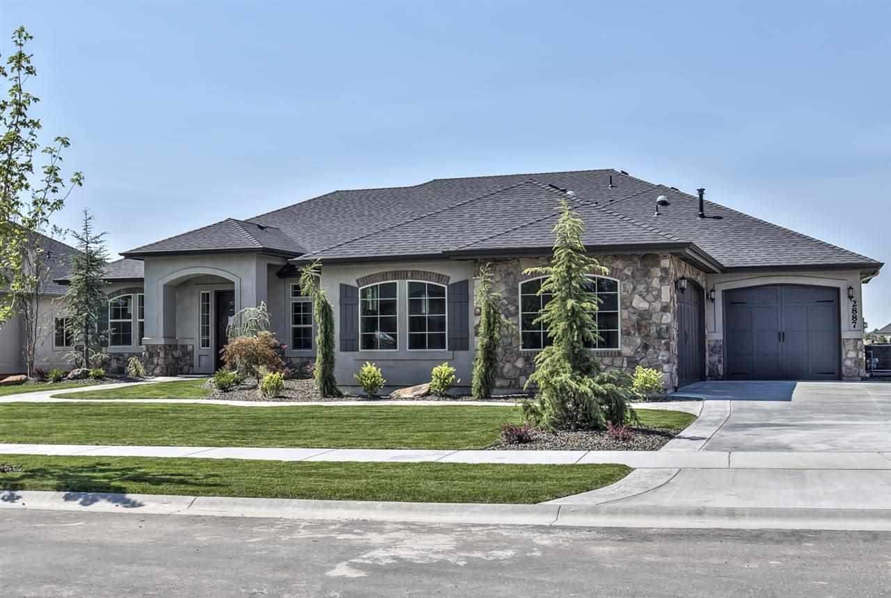 2887 S Ludwig Ave, Eagle, ID 83616 photo 1