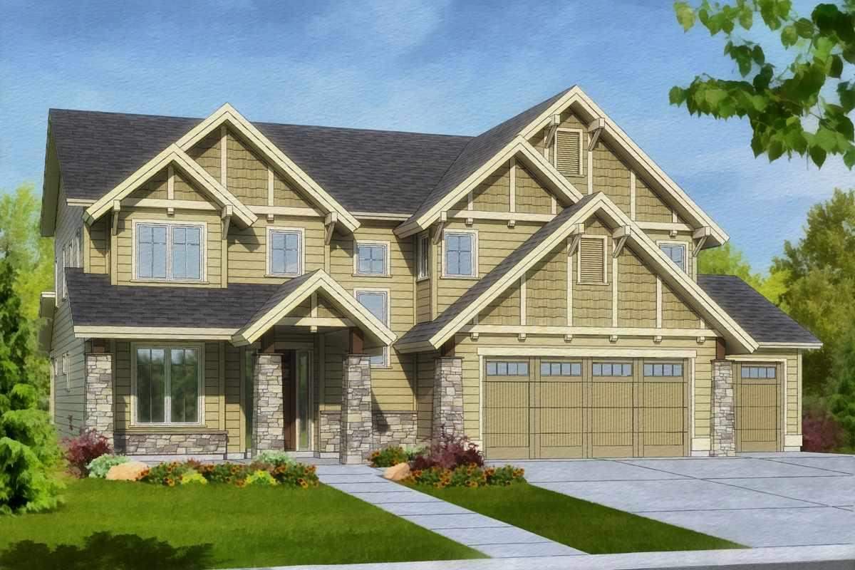1052 W Laughton Dr, Meridian, ID 83646 photo 1
