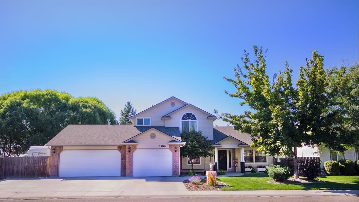 3386 N Summerfield Way, Meridian, ID 83642 photo 1