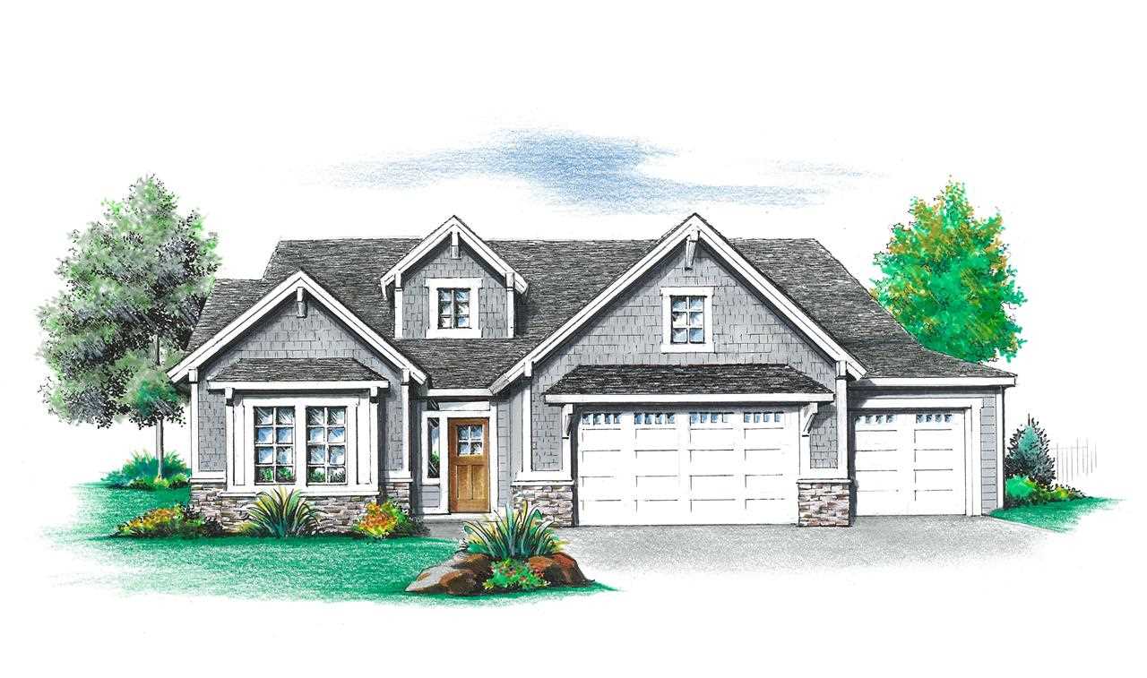 4668 W Lost Rapids St, Meridian, ID 83646 photo 1