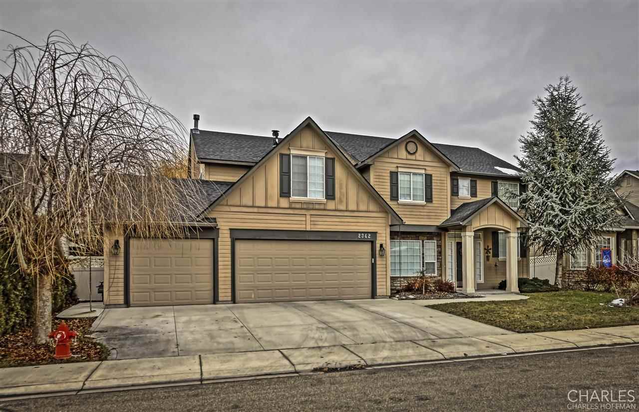2342 W Trestle Dr, Meridian, ID 83646 photo 1
