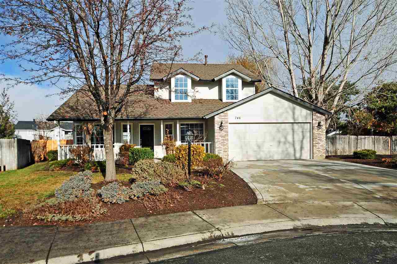 746 E Bridgewater Ct, Boise, ID 83706 photo 1