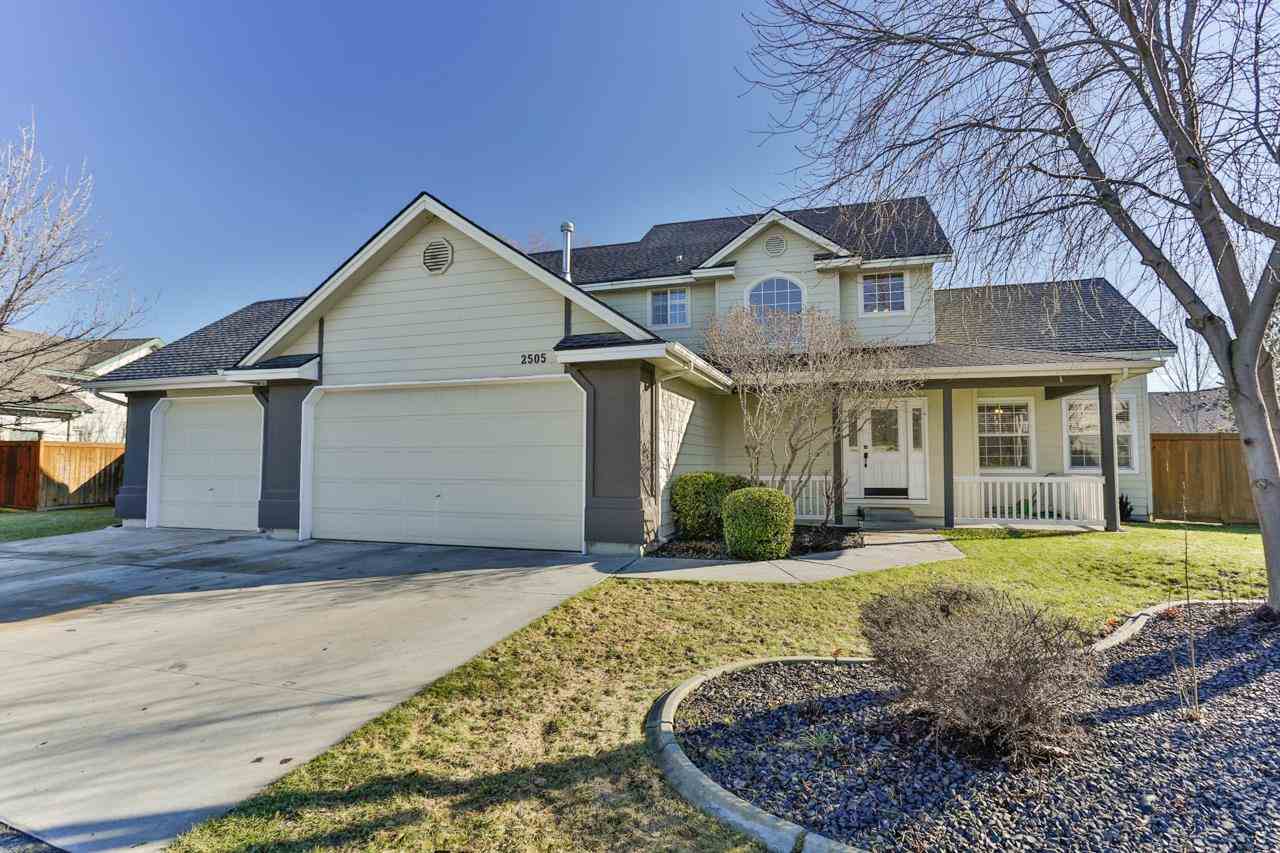 2505 E Meadow Wood Ct, Meridian, ID 83646 photo 1