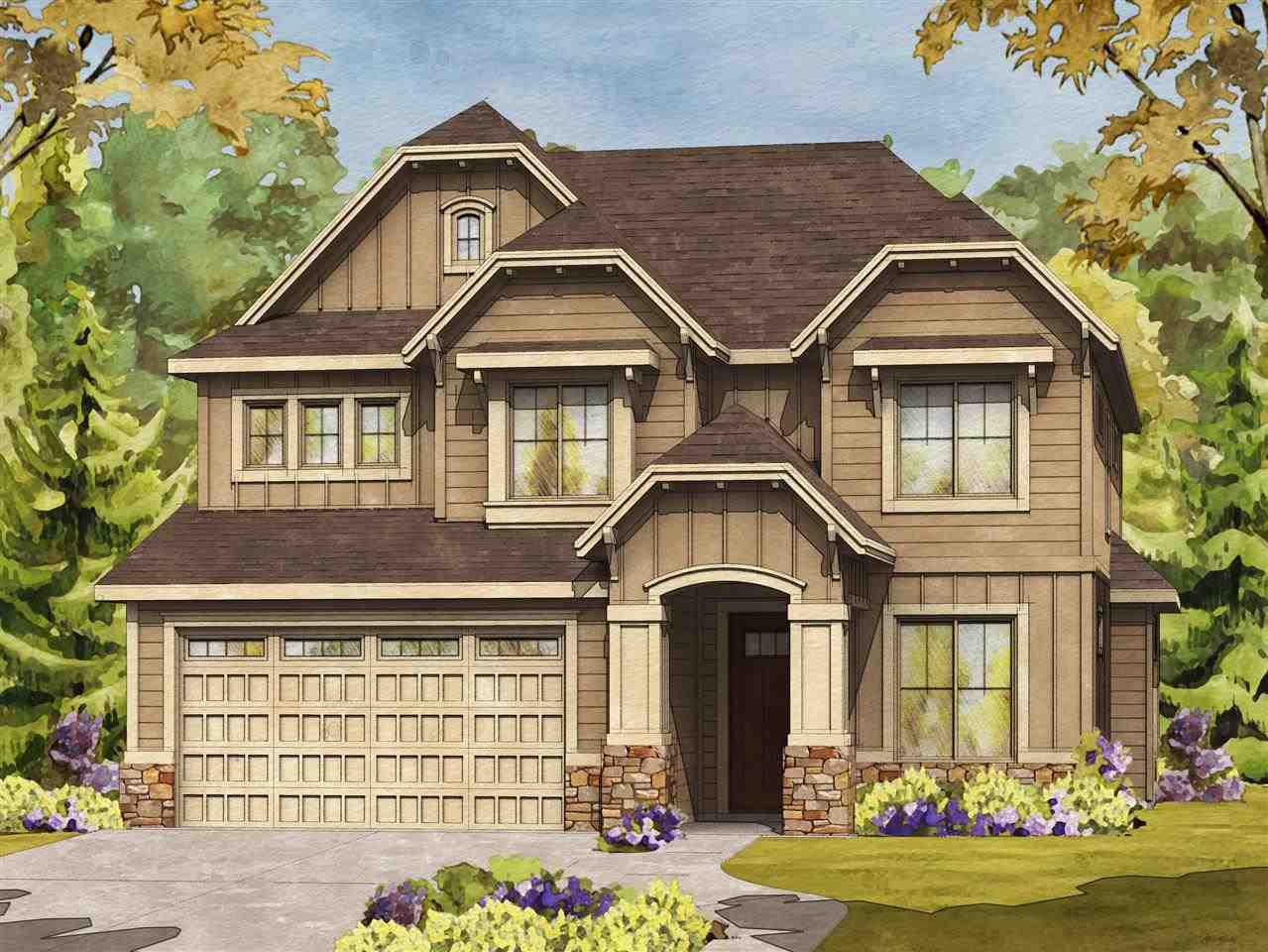 5541 N Mitchum Ave, Meridian, ID 83646 photo 1