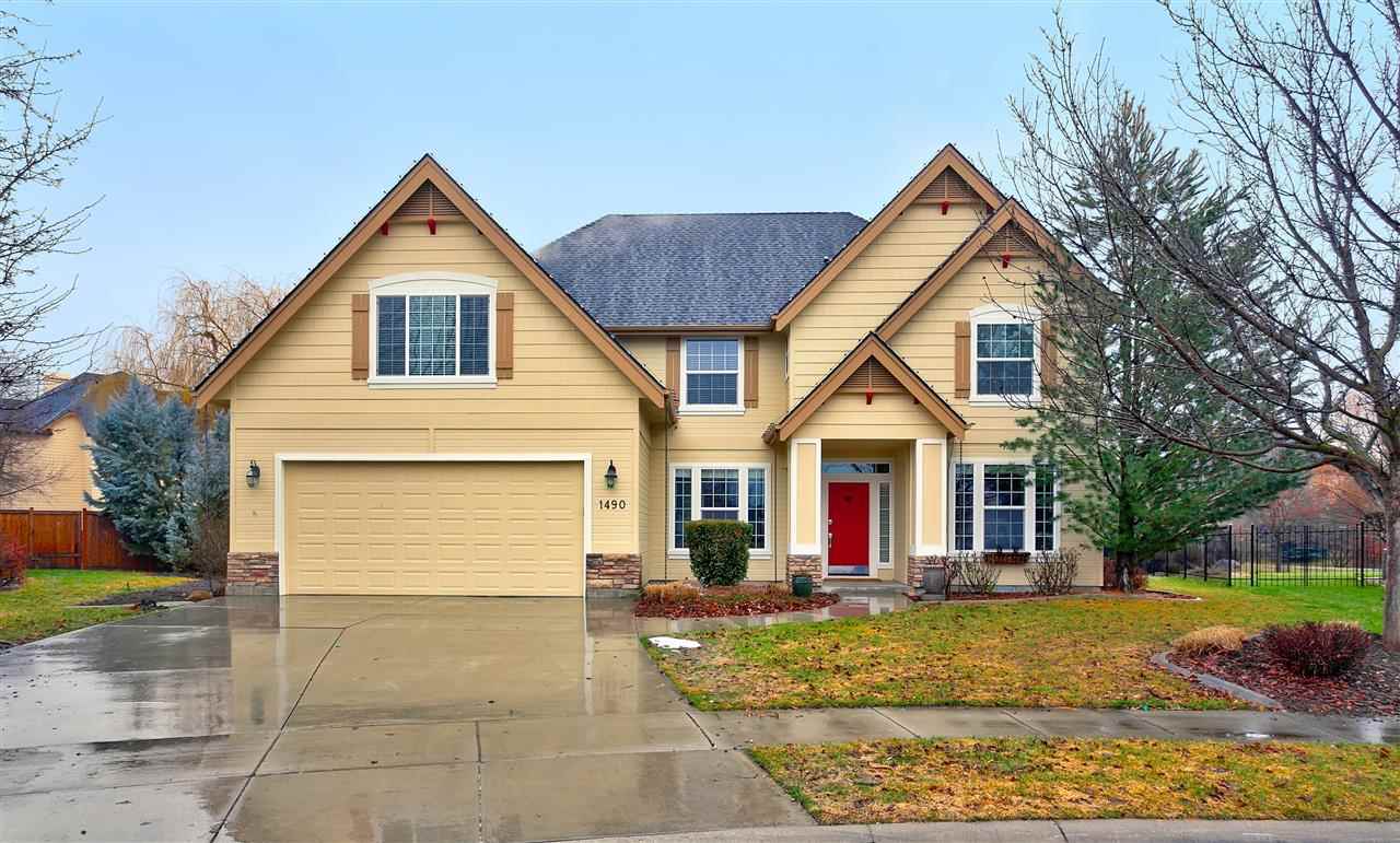 1490 N Dragonfly Pl, Eagle, ID 83616 photo 1