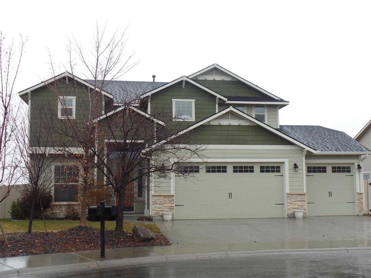 3640 N Justin Ave, Meridian, ID 83646 photo 1