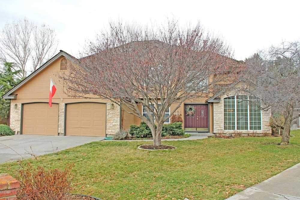 3222 Dowling Mill Ct, Boise, ID 83706 photo 1