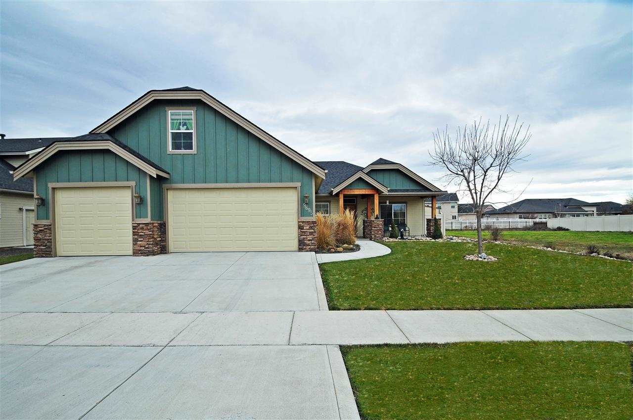 9695 W Bray Creek St, Star, ID 83669 photo 1