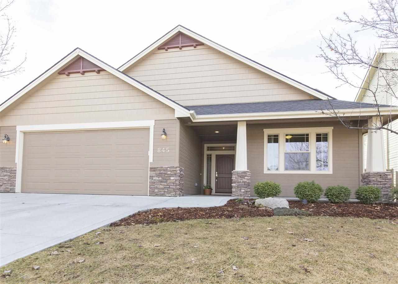 845 E Thunderbird Ct, Eagle, ID 83616 photo 1