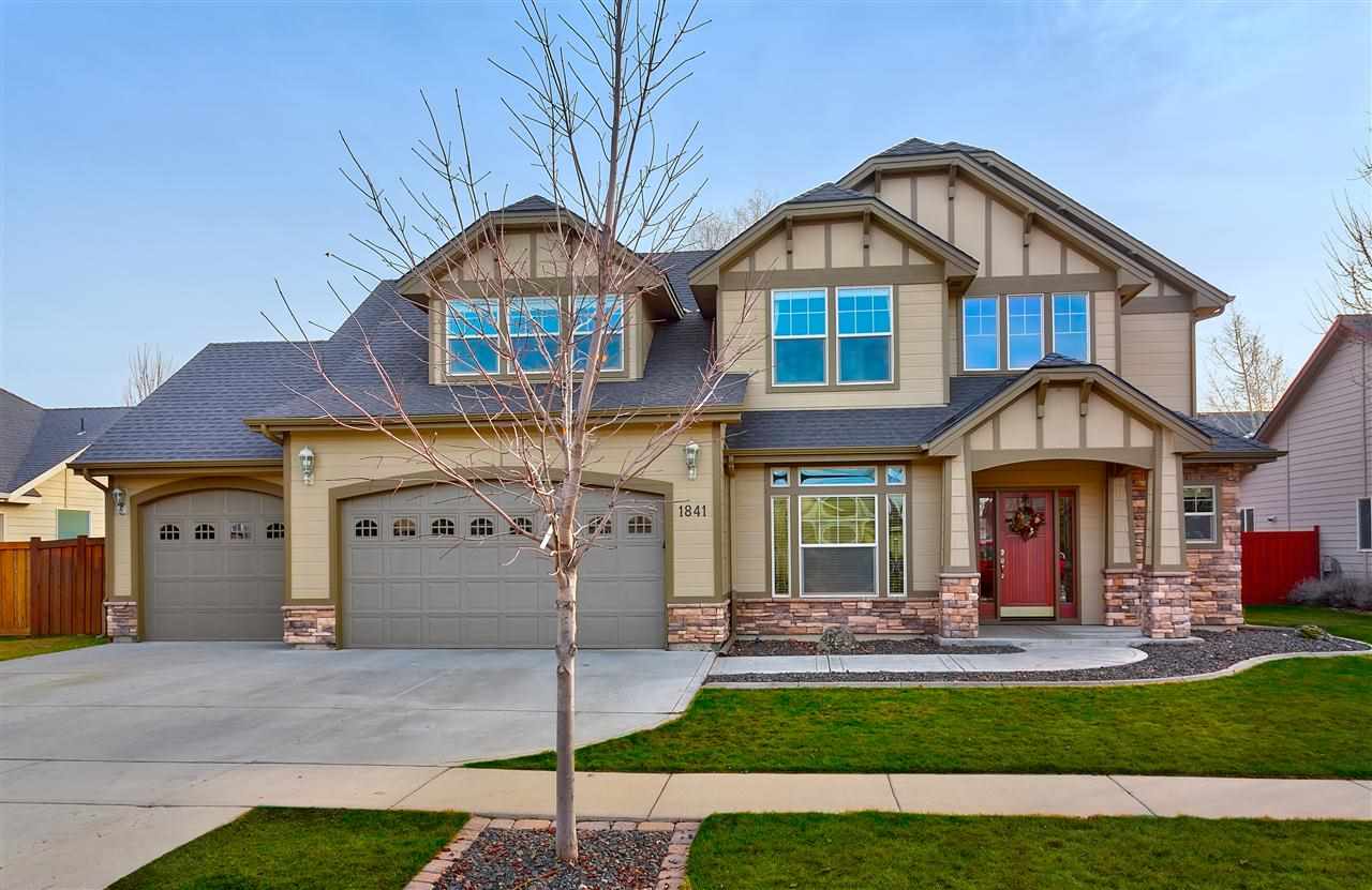 1841 W Puzzle Creek Dr, Meridian, ID 83646 photo 1