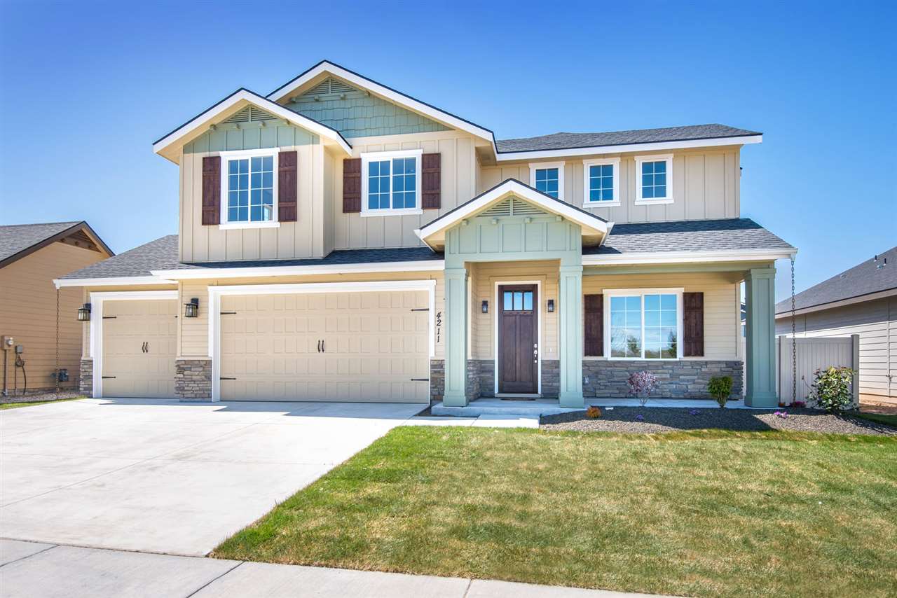 4211 S Lava Springs Loop, Nampa, ID 83686 photo 1