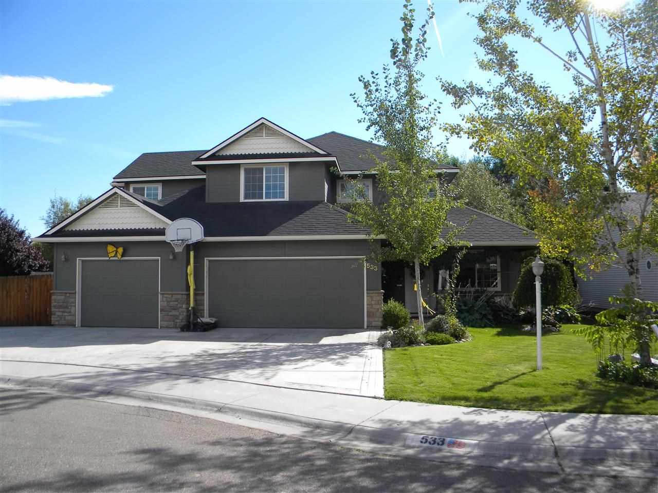 533 Creekside Pl, Nampa, ID 83686 photo 1