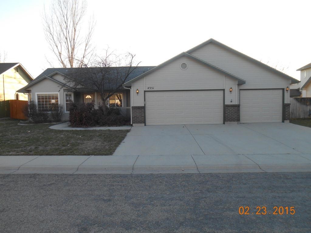 4351 S Redhawk Way, Boise, ID 83716 photo 1