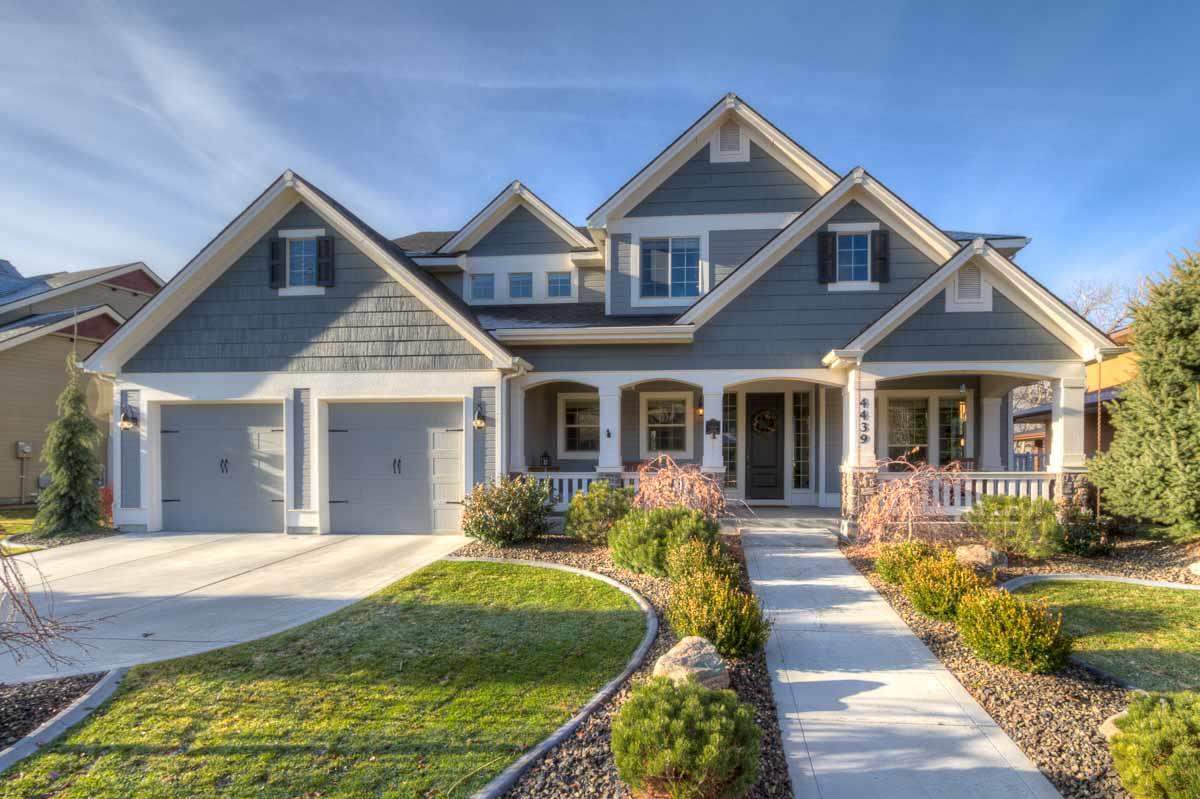 4439 W Long Meadow Dr, Garden City, ID 83714 photo 1