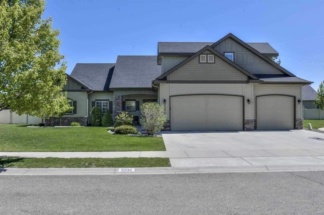 5334 N Dvorak Pl, Meridian, ID 83646 photo 1