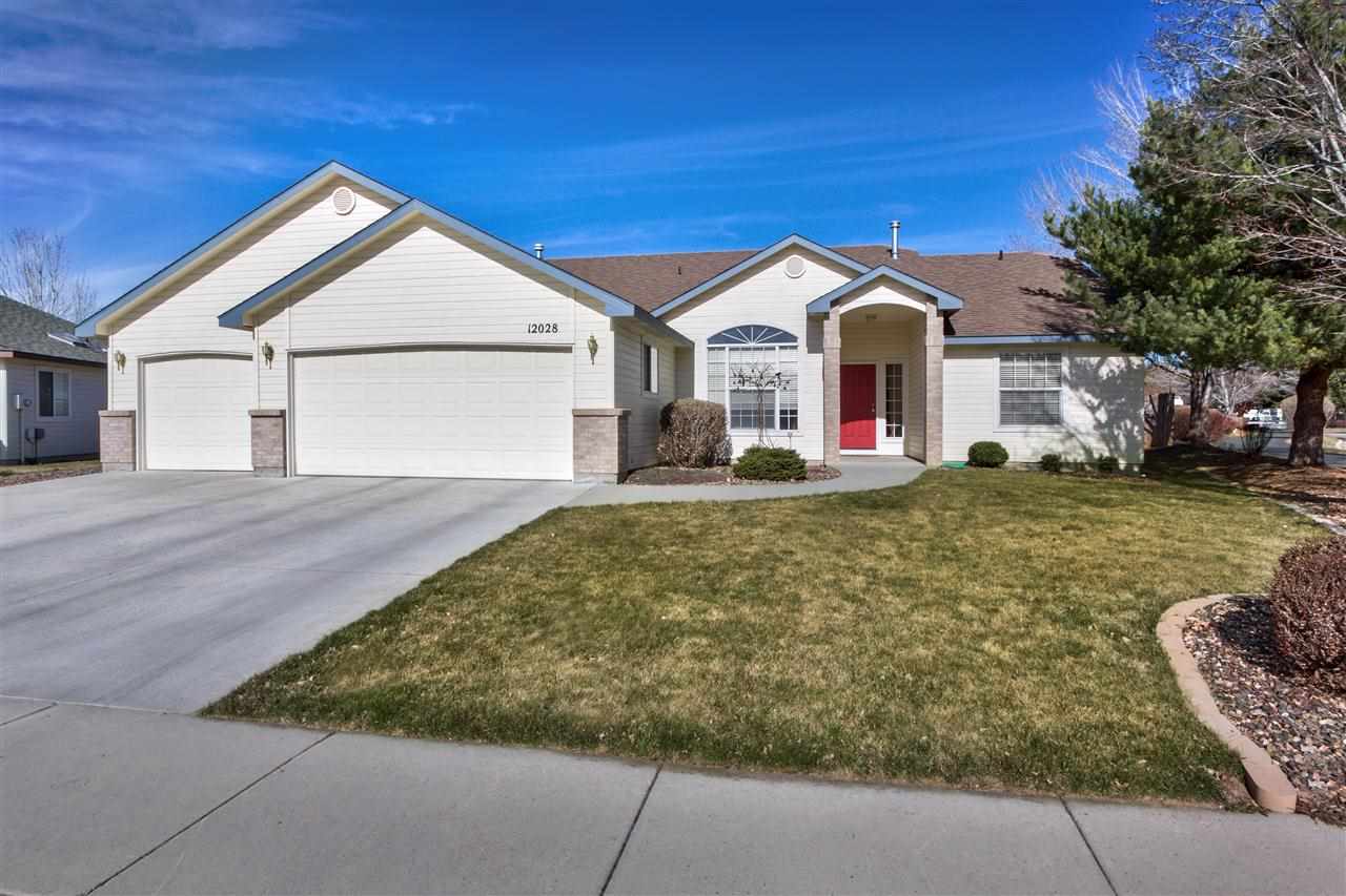 12028 W Blueberry Dr, Boise, ID 83709 photo 1