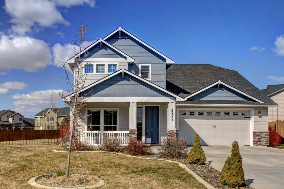 2323 S Rushmore Ct, Boise, ID 83709 photo 1