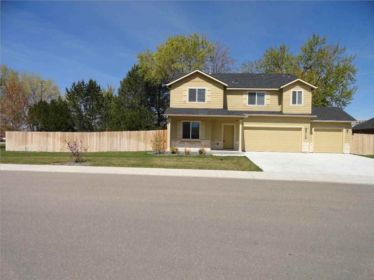 3106 E Red Sunset Maple Dr, Nampa, ID 83687 photo 1