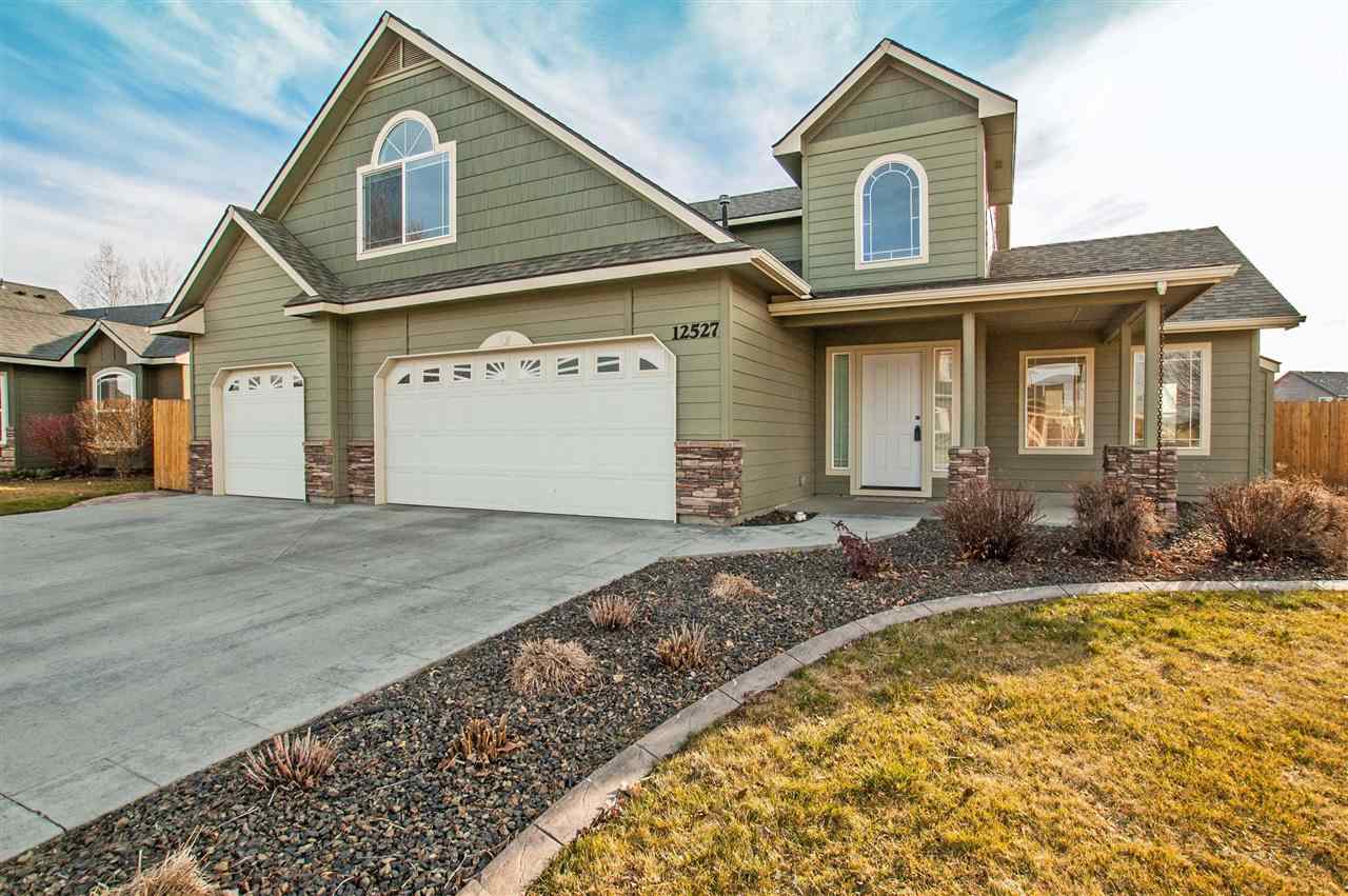 12527 W Tevoit St, Boise, ID 83709 photo 1