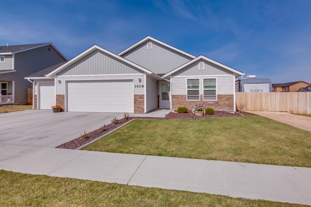 1408 W Lava Ave, Nampa, ID 83651 photo 1