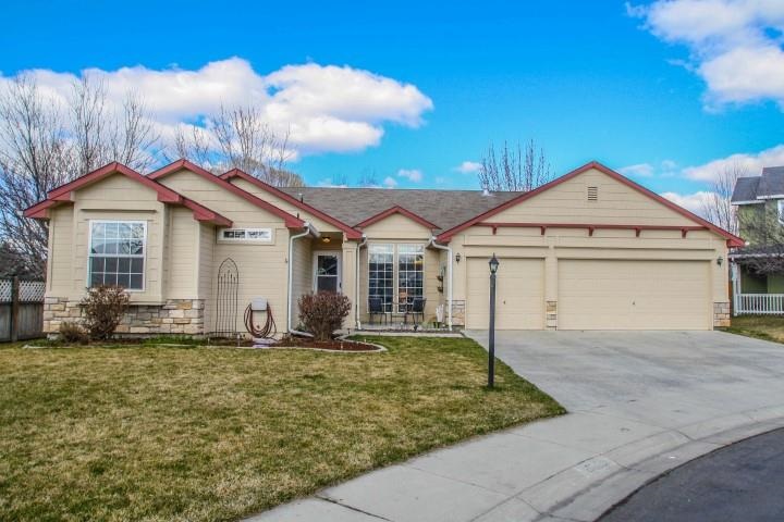 8252 W Galactic Ct, Boise, ID 83709 photo 1