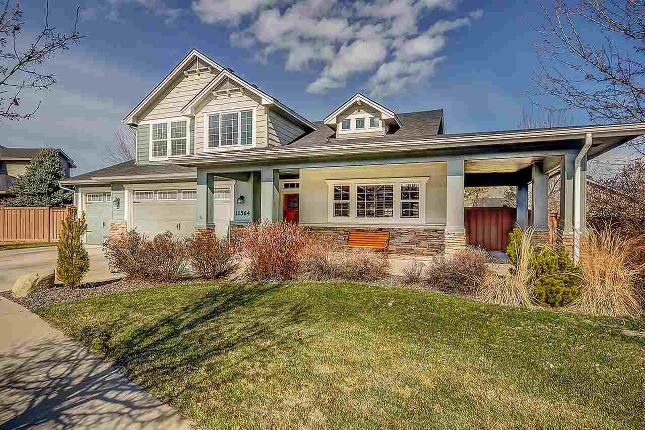 11564 W Sharpthorn, Boise, ID 83709 photo 1