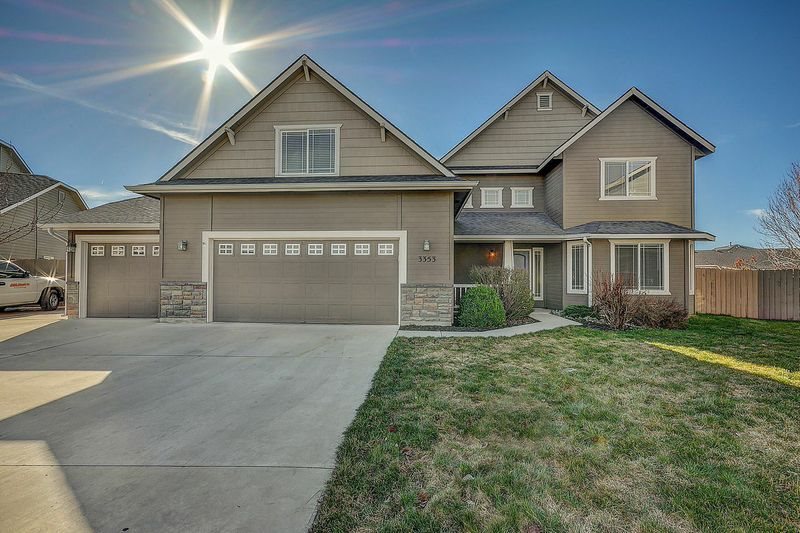 3353 N Macon Pl, Meridian, ID 83646 photo 1