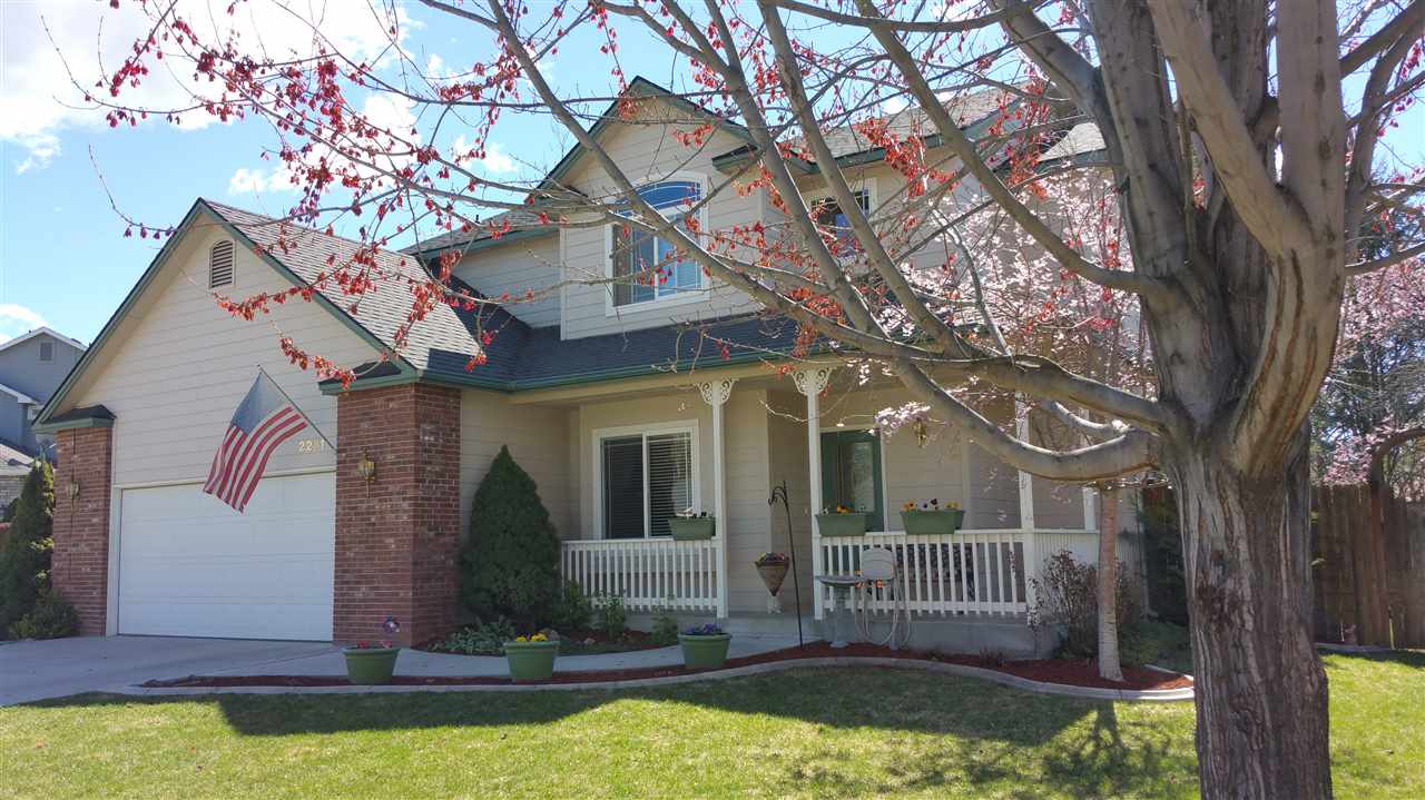 2231 E Poppy Hills St, Eagle, ID 83616 photo 1