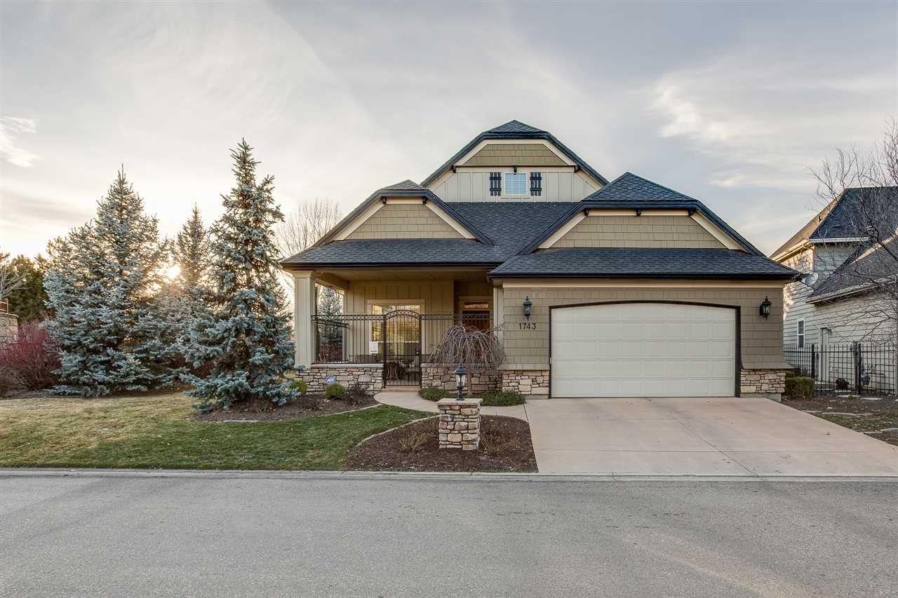 1743 S Stream Pointe Ln, Eagle, ID 83616 photo 1