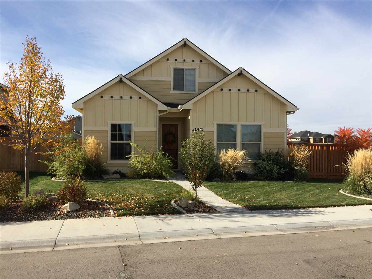3005 N Leblanc Way, Meridian, ID 83646 photo 1