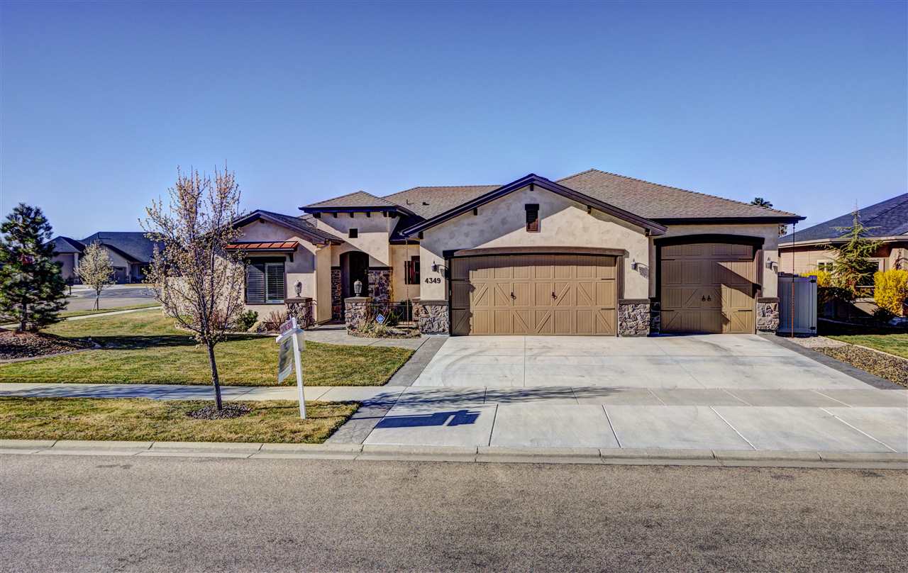 4349 N Camas Creek Way, Meridian, ID 83646 photo 1