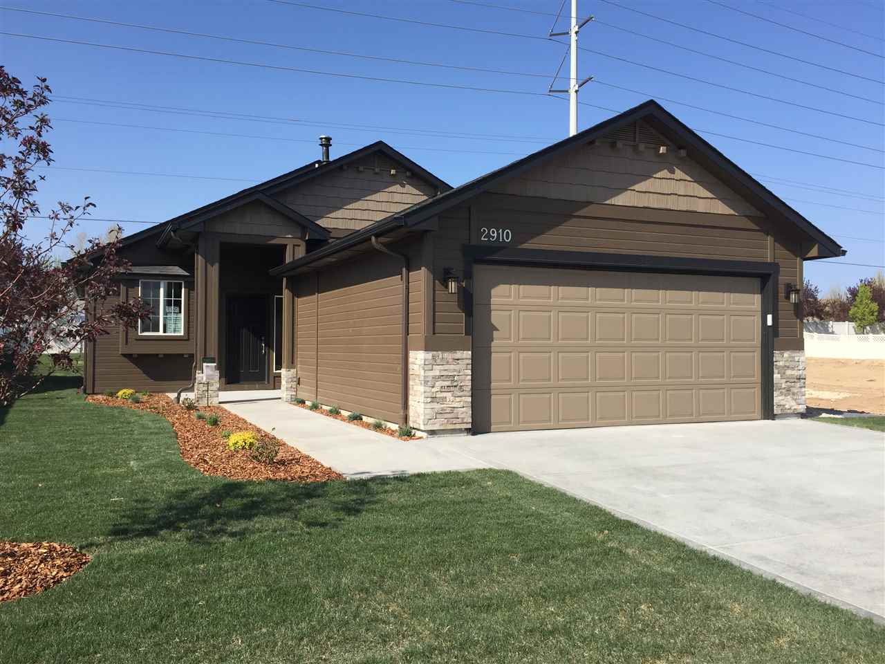 2910 W Los Flores St, Meridian, ID 83646 photo 1