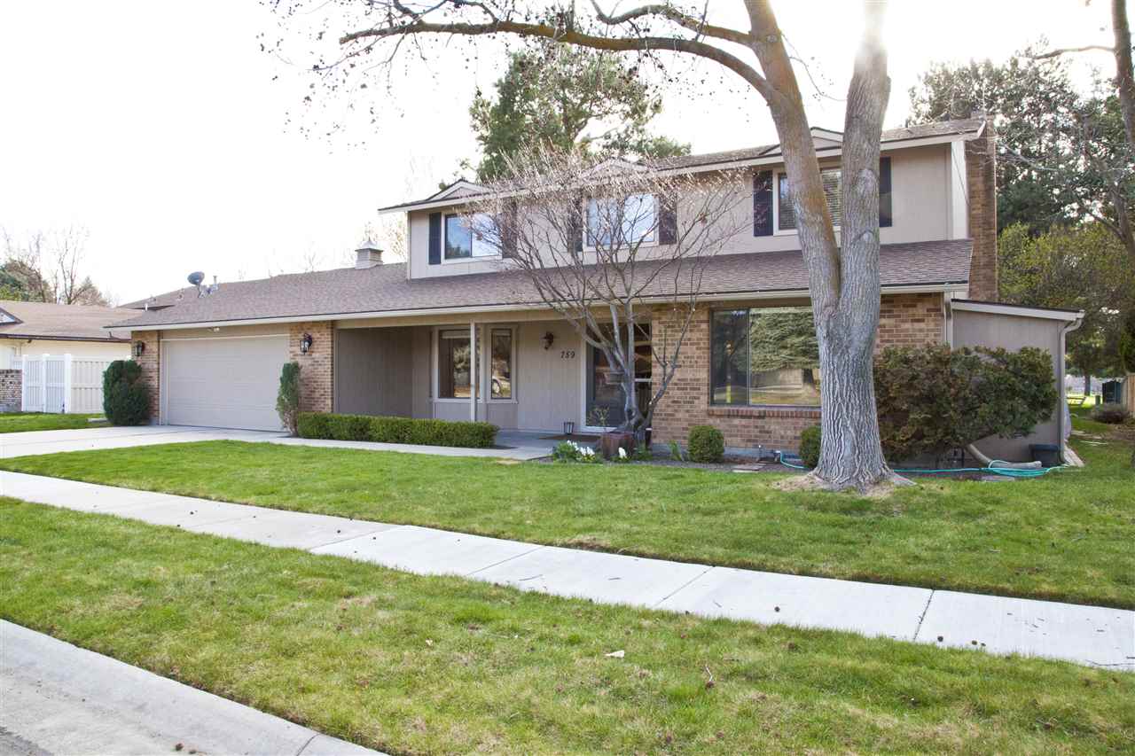 759 N Eagle Hills Way, Eagle, ID 83616 photo 1