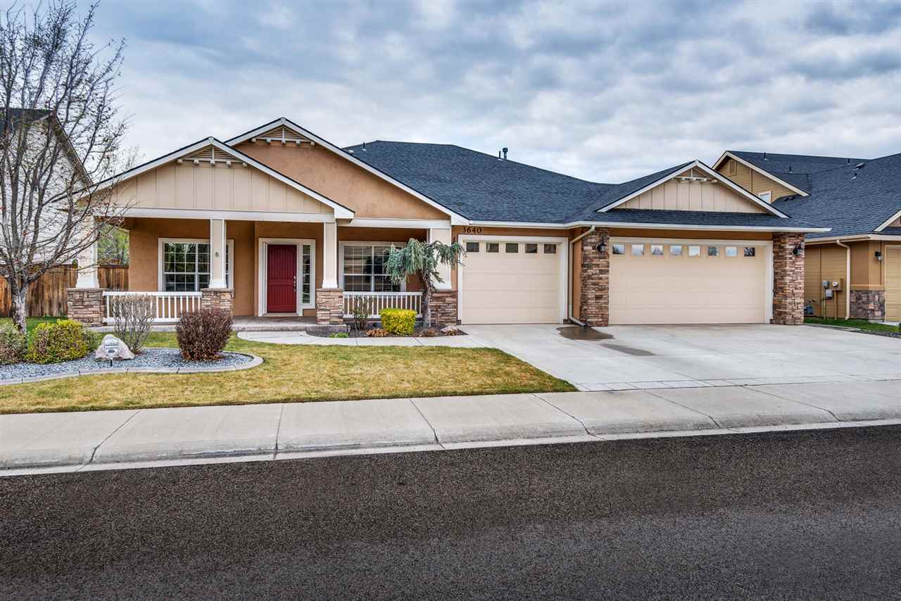 3640 N Pankratz Way, Meridian, ID 83646 photo 1