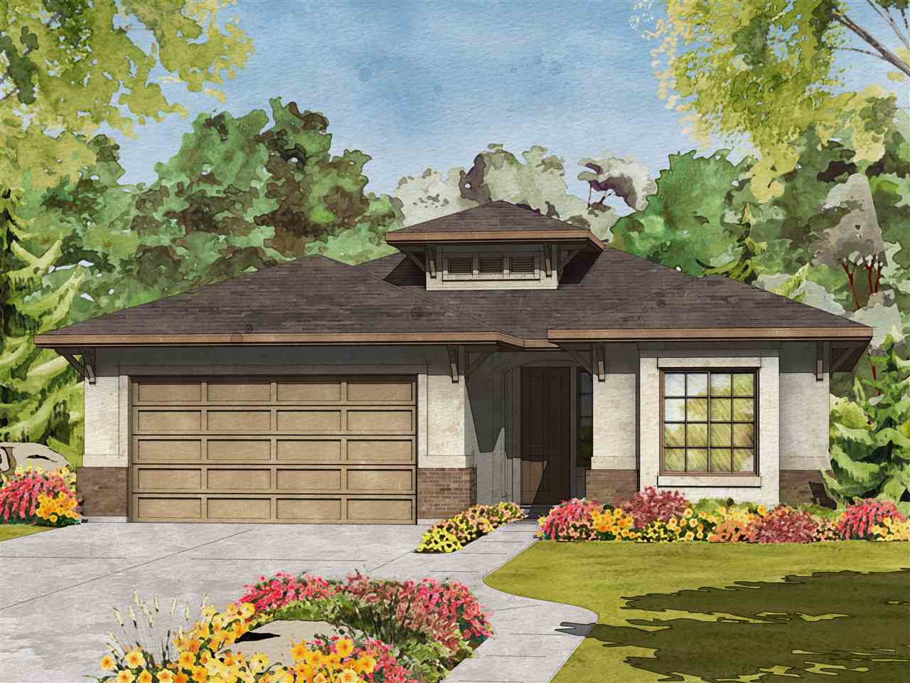 3263 W Bolton Ct, Eagle, ID 83616 photo 1