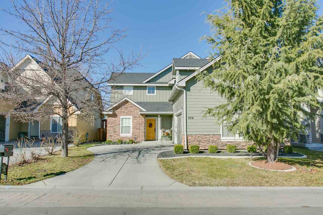 552 E Whitney Ct, Eagle, ID 83616 photo 1