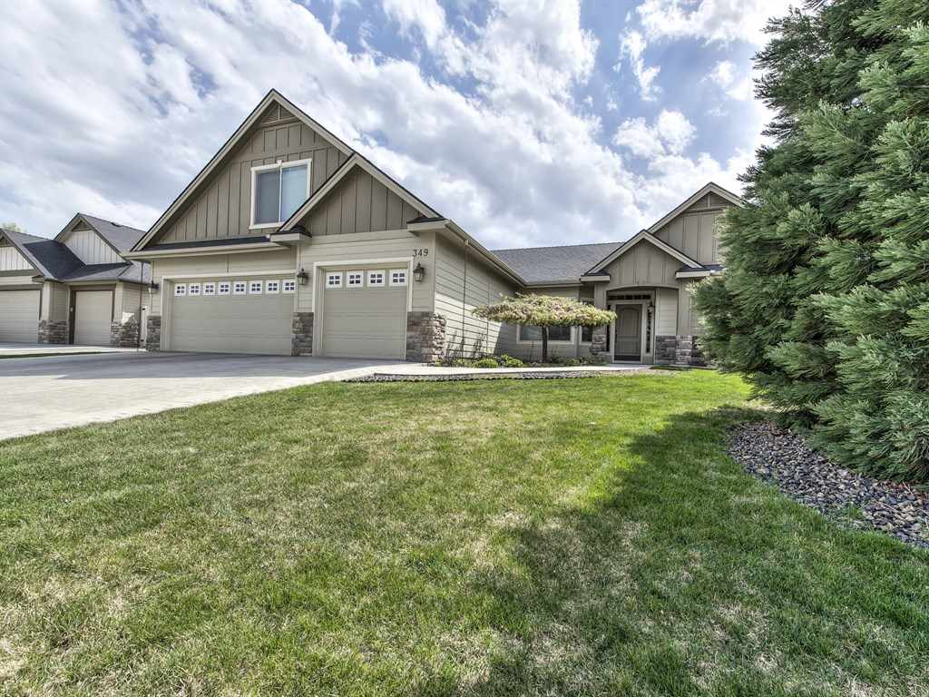 349 E Burney Glen Dr, Meridian, ID 83646 photo 1