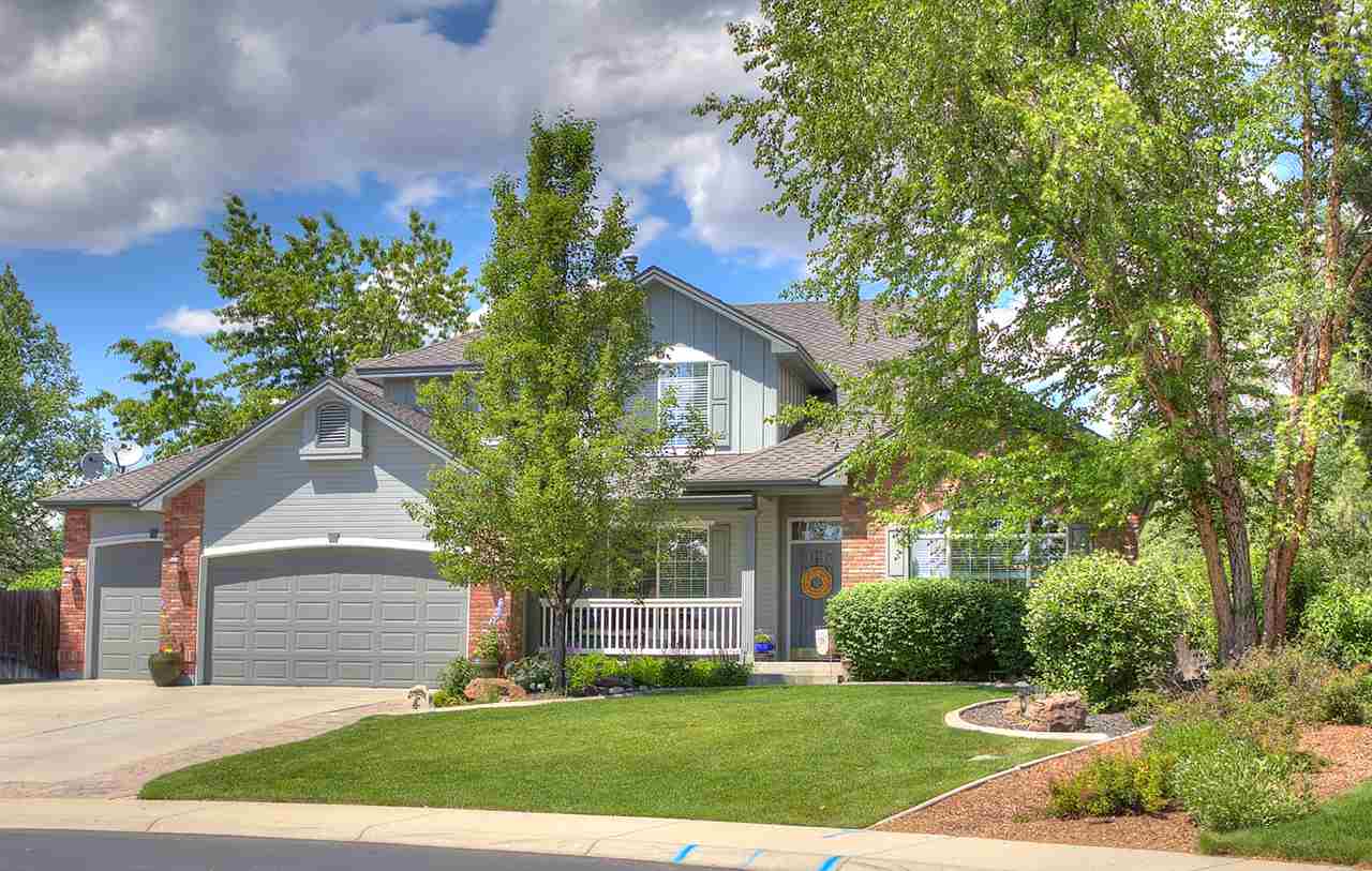 2394 E Highmeadow Ct, Eagle, ID 83616 photo 1