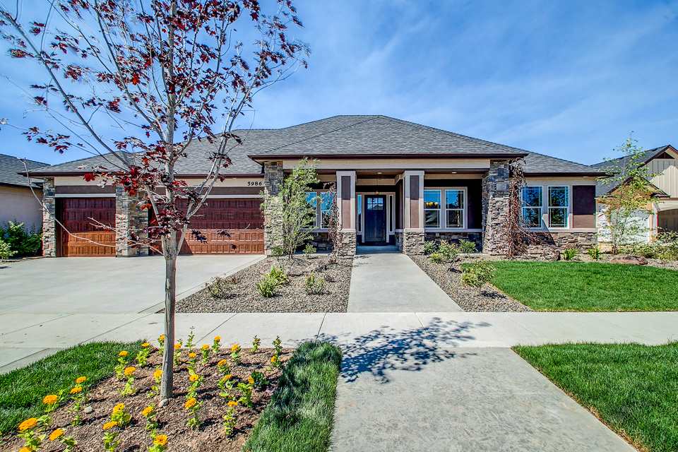 5986 W Piaffe Ct, Eagle, ID 83616 photo 1