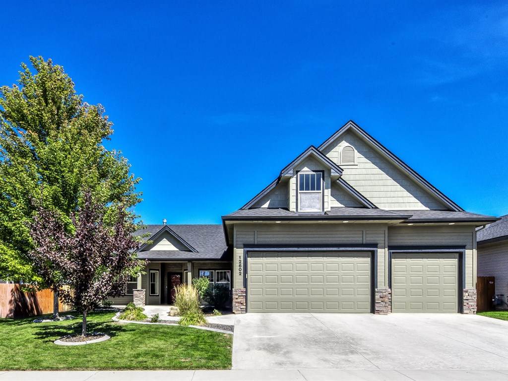 12602 W Mardia St, Boise, ID 83709 photo 1