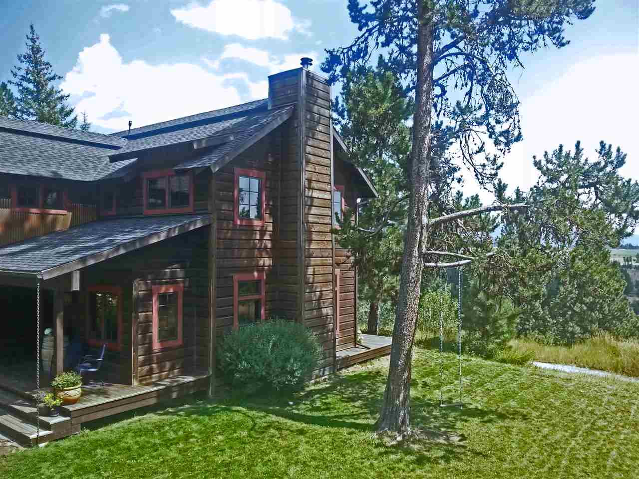 938 Valley Rim Rd, Mccall, ID 83638 photo 1