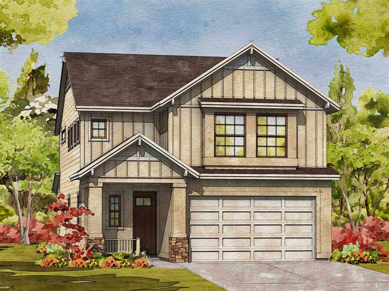 2708 E Decameron, Meridian, ID 83642 photo 1