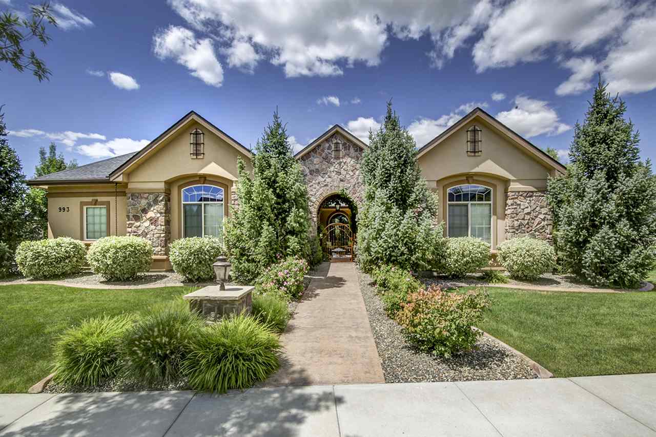 993 N Cobblestone, Eagle, ID 83616 photo 1