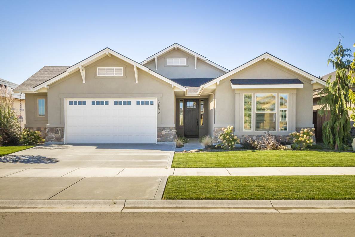 3683 W Star Hollow Dr, Meridian, ID 83646 photo 1